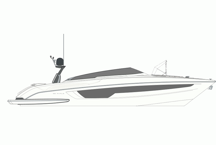 Riva 56 Rivale